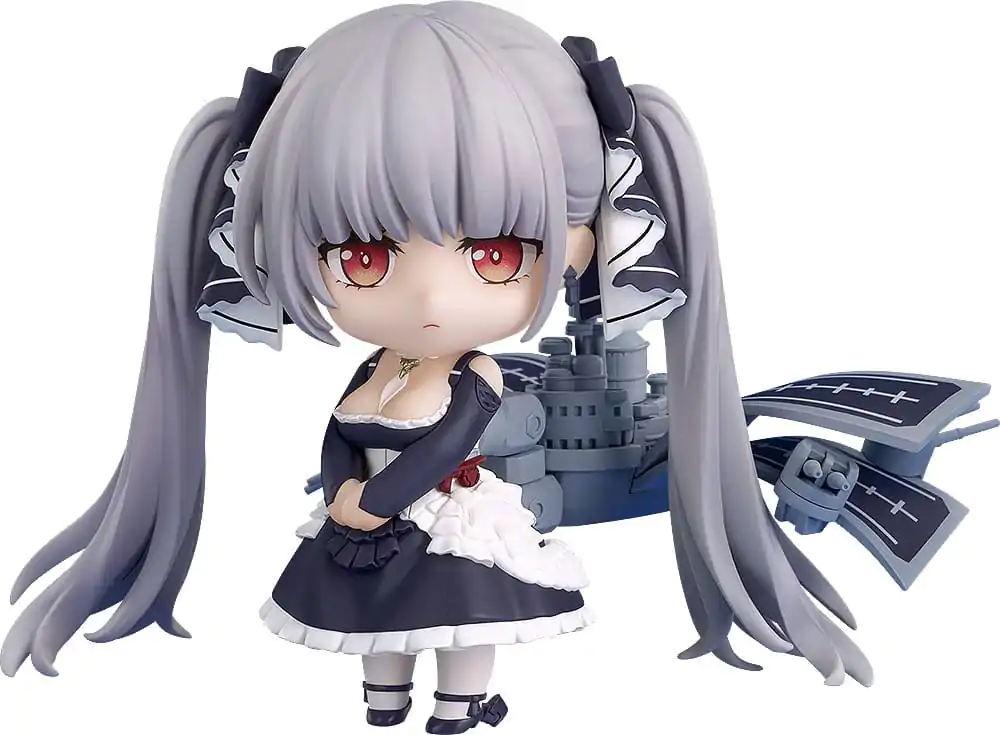 Azur Lane Nendoroid akcijska figura Formidable 10 cm fotografija proizvoda