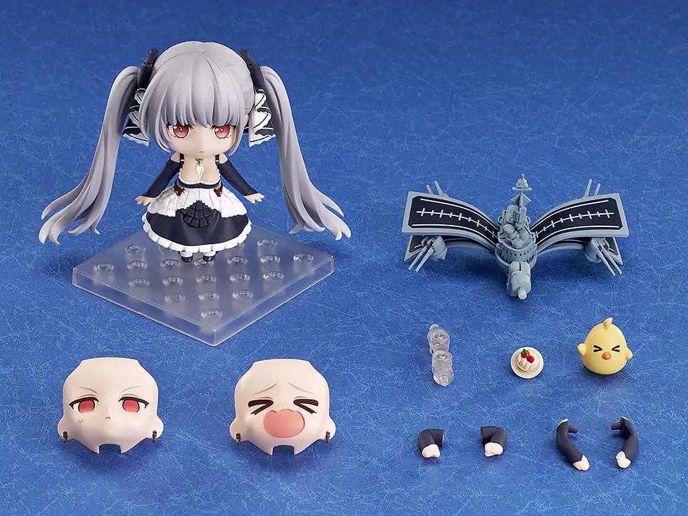 Azur Lane Nendoroid akcijska figura Formidable 10 cm fotografija proizvoda