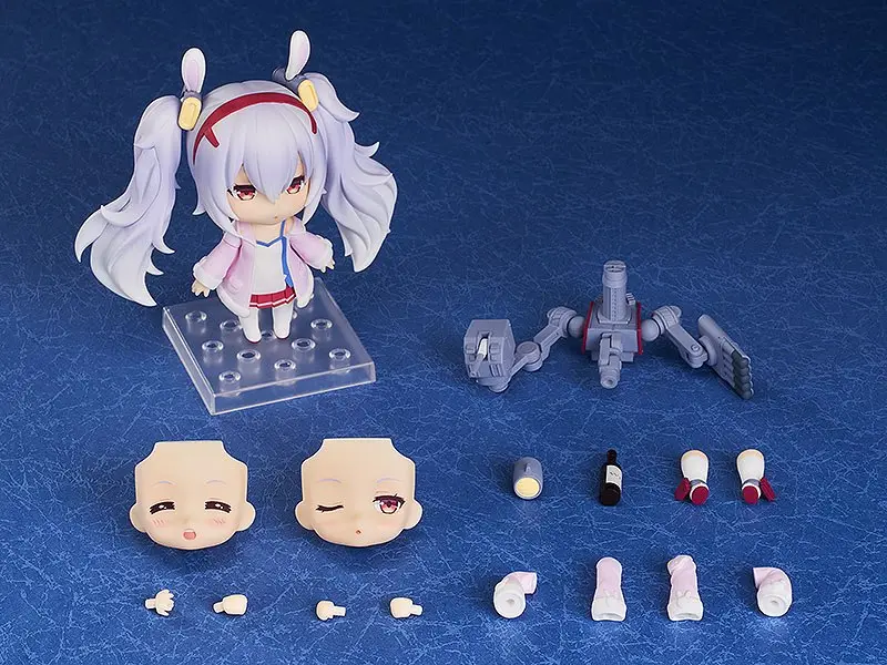 Azur Lane Nendoroid akcijska figura Laffey DX 10 cm fotografija proizvoda