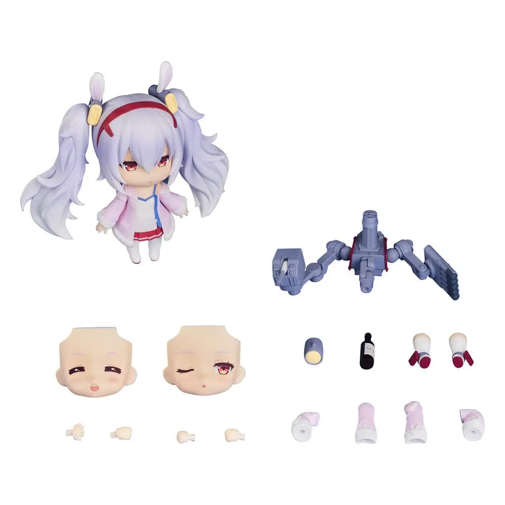 Azur Lane Nendoroid akcijska figura Laffey DX 10 cm fotografija proizvoda