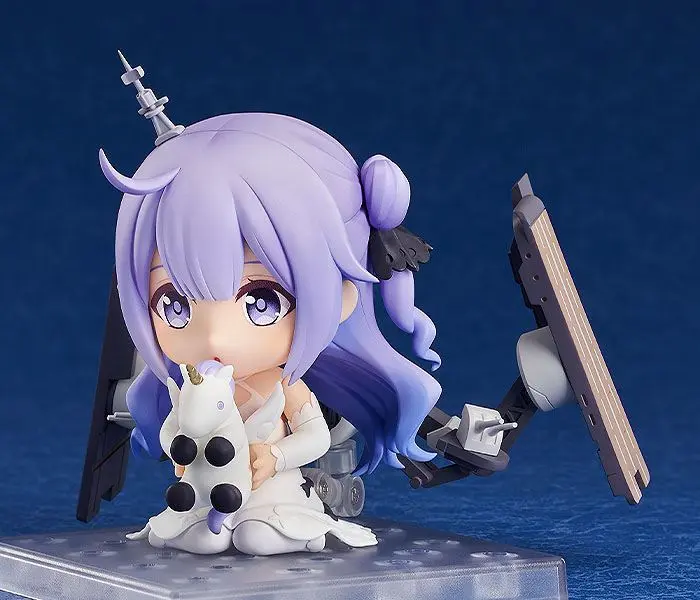 Azur Lane Nendoroid akcijska figura Unicorn DX 10 cm fotografija proizvoda