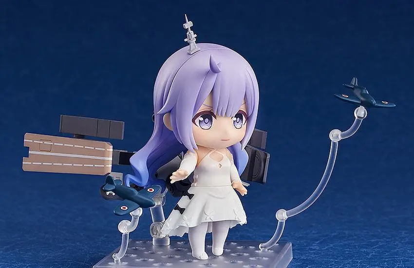 Azur Lane Nendoroid akcijska figura Unicorn DX 10 cm fotografija proizvoda