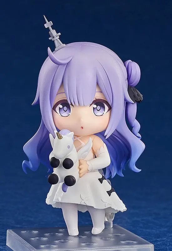 Azur Lane Nendoroid akcijska figura Unicorn DX 10 cm fotografija proizvoda