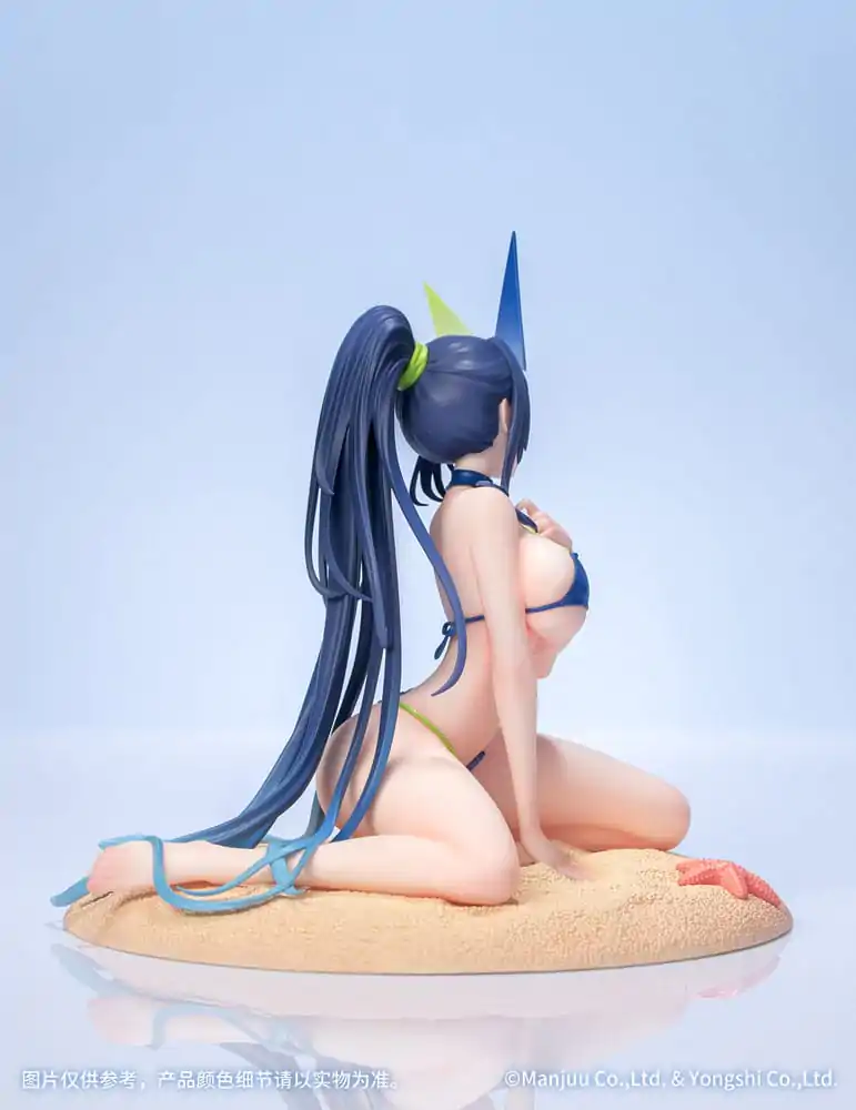 Azur Lane - New Jersey PVC Kip 1/8 Ljetno Dokoličarenje 14 cm fotografija proizvoda