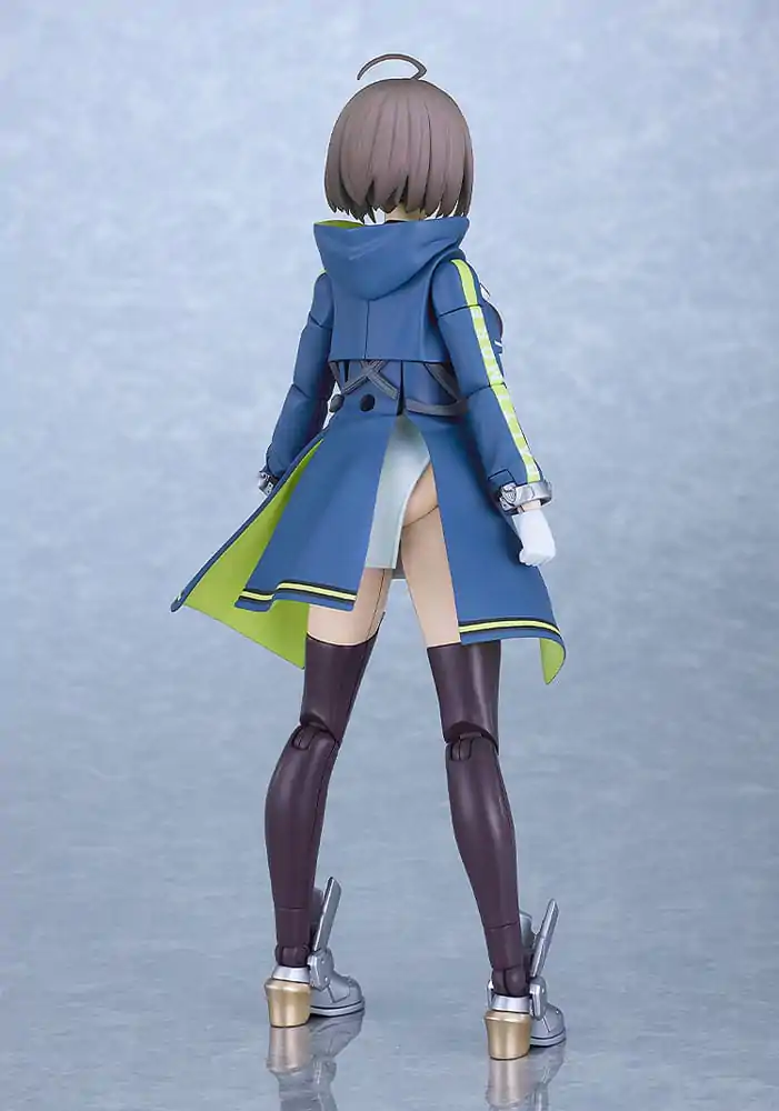 Azur Lane Plastični Model Kit PLAMATEA Baltimore 16 cm fotografija proizvoda