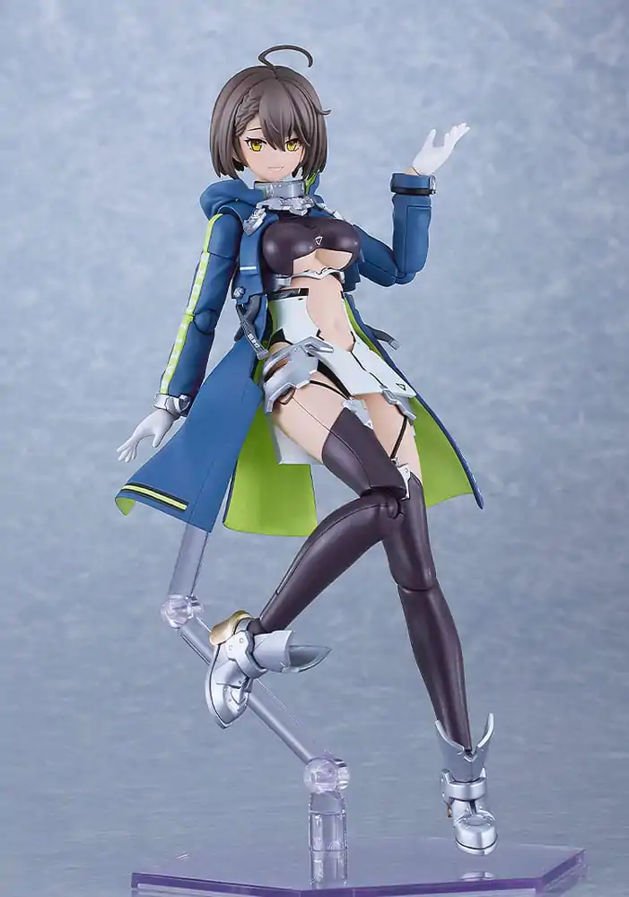 Azur Lane Plastični Model Kit PLAMATEA Baltimore 16 cm fotografija proizvoda