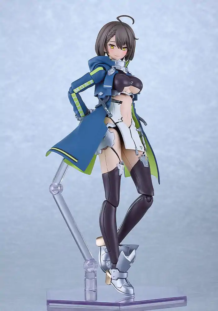 Azur Lane Plastični Model Kit PLAMATEA Baltimore 16 cm fotografija proizvoda