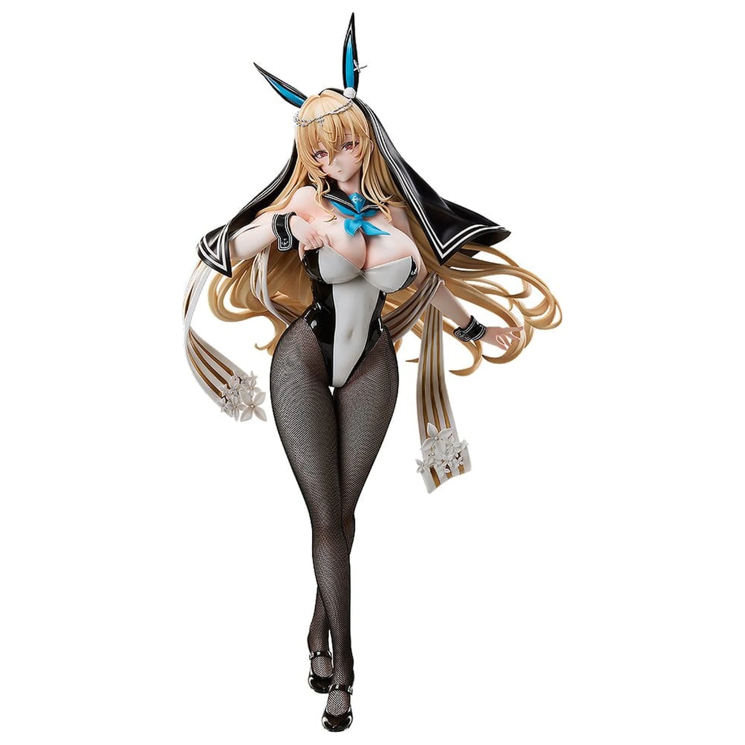 Azur Lane PVC figura 1/4 Implacable: Bunny Ver. 46 cm fotografija proizvoda