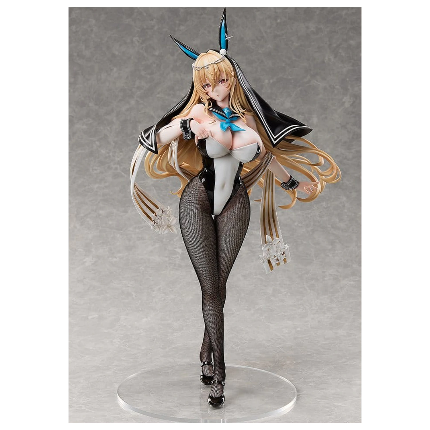 Azur Lane PVC figura 1/4 Implacable: Bunny Ver. 46 cm fotografija proizvoda