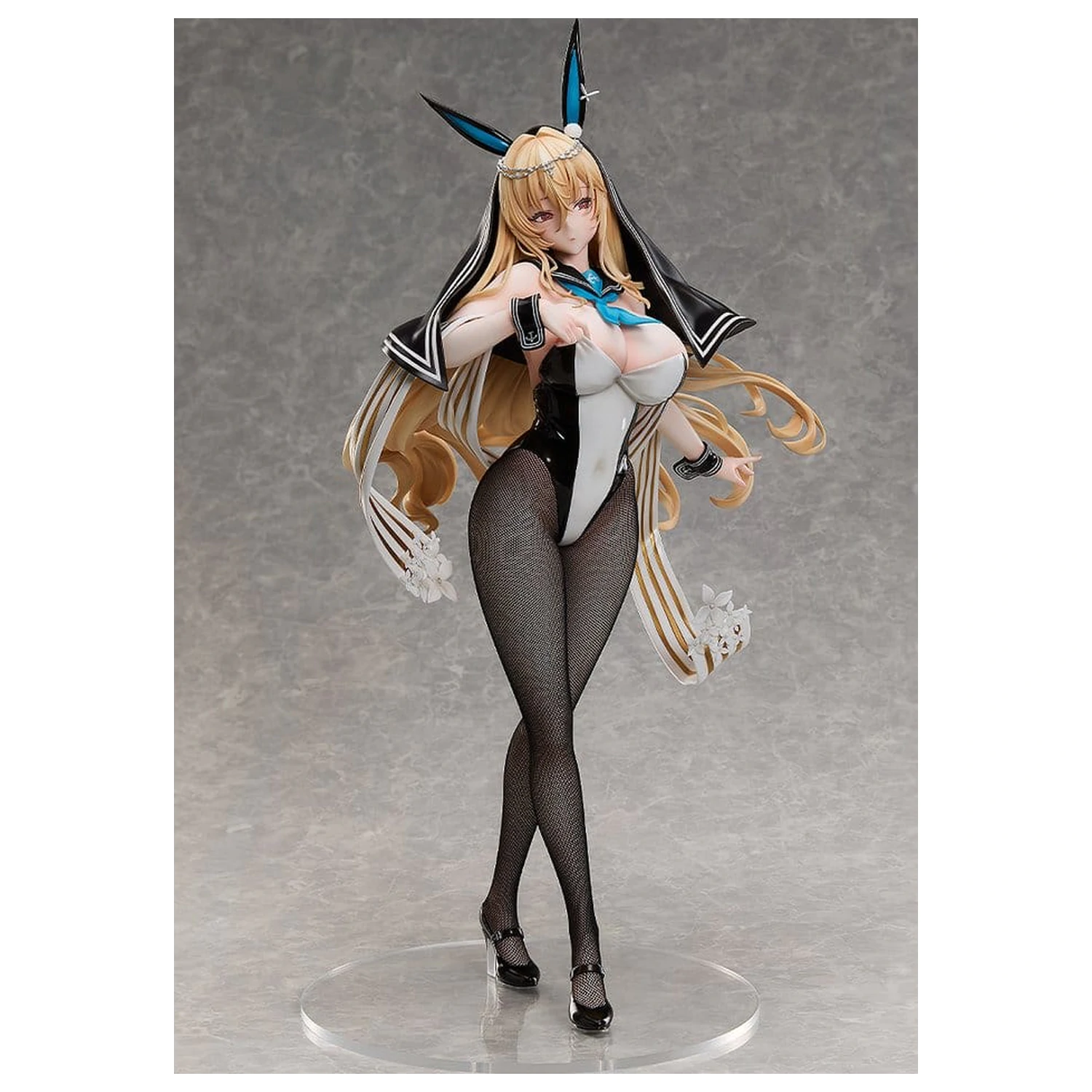 Azur Lane PVC figura 1/4 Implacable: Bunny Ver. 46 cm fotografija proizvoda