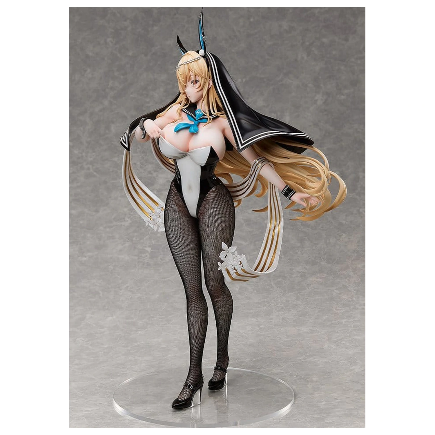 Azur Lane PVC figura 1/4 Implacable: Bunny Ver. 46 cm fotografija proizvoda