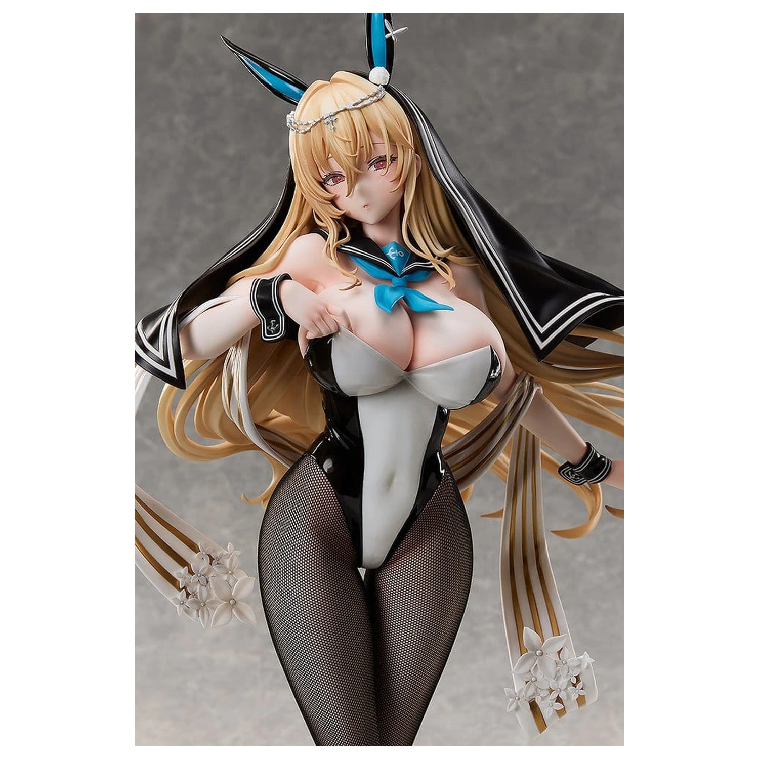 Azur Lane PVC figura 1/4 Implacable: Bunny Ver. 46 cm fotografija proizvoda
