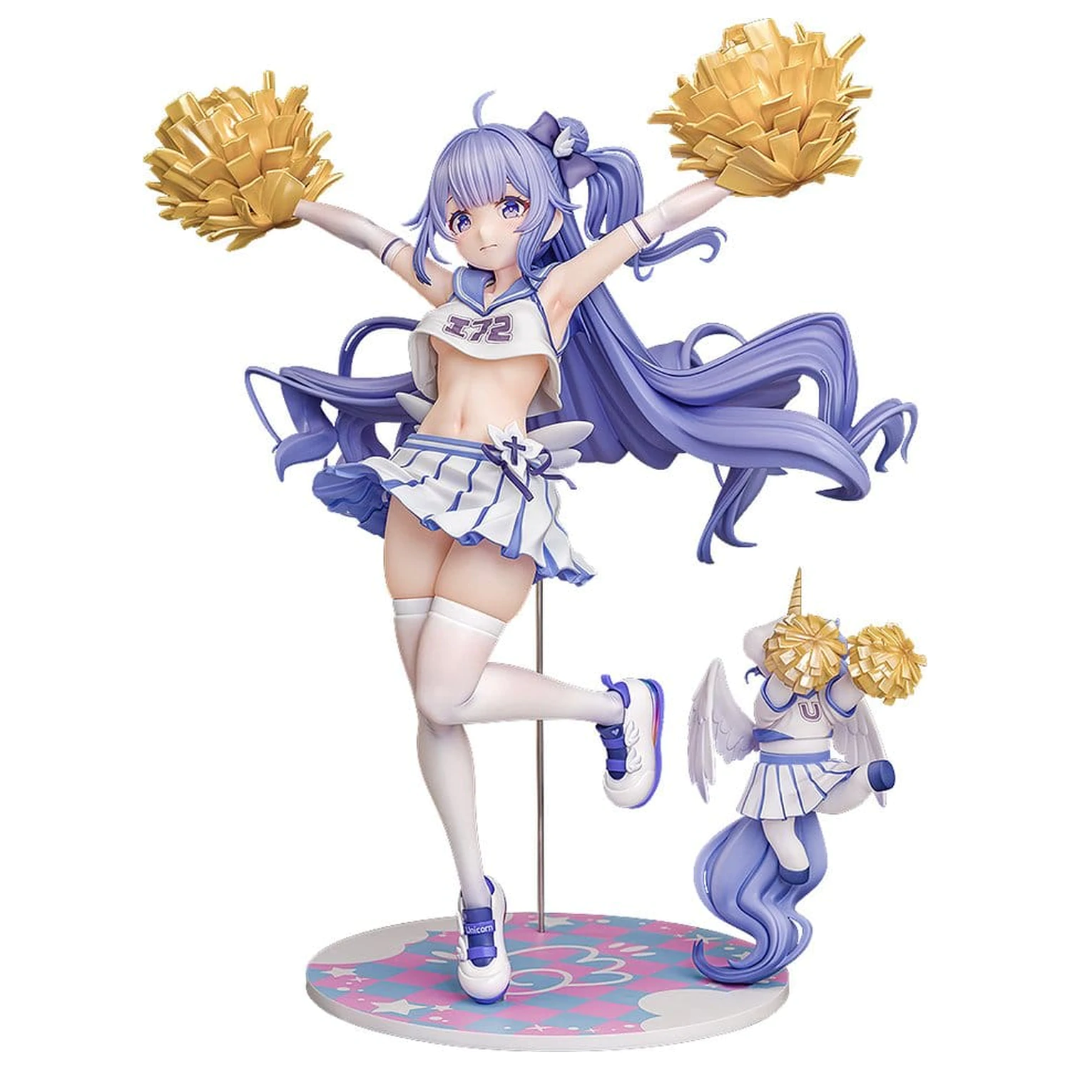 Azur Lane PVC figura 1/6 Unicorn: Champion of Unicorn 27 cm fotografija proizvoda