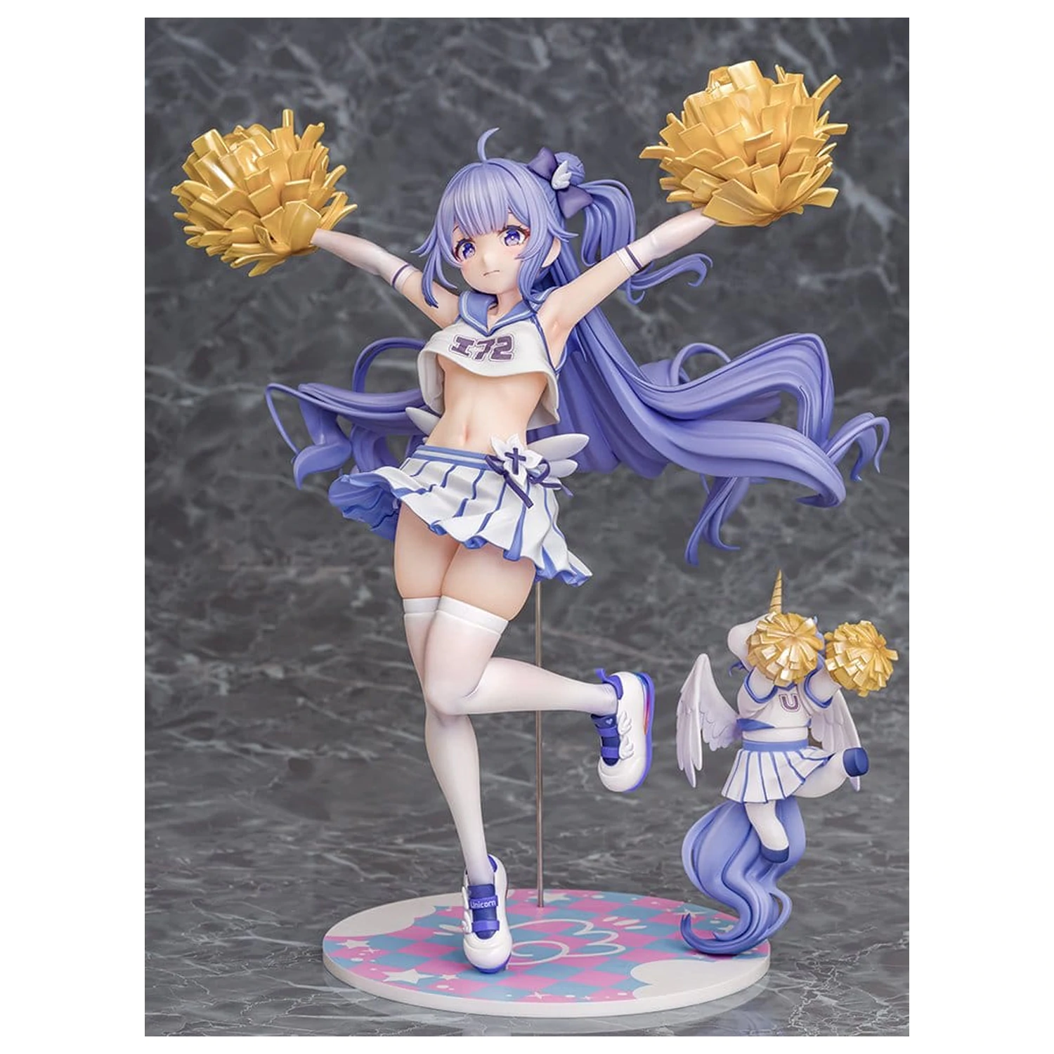 Azur Lane PVC figura 1/6 Unicorn: Champion of Unicorn 27 cm fotografija proizvoda