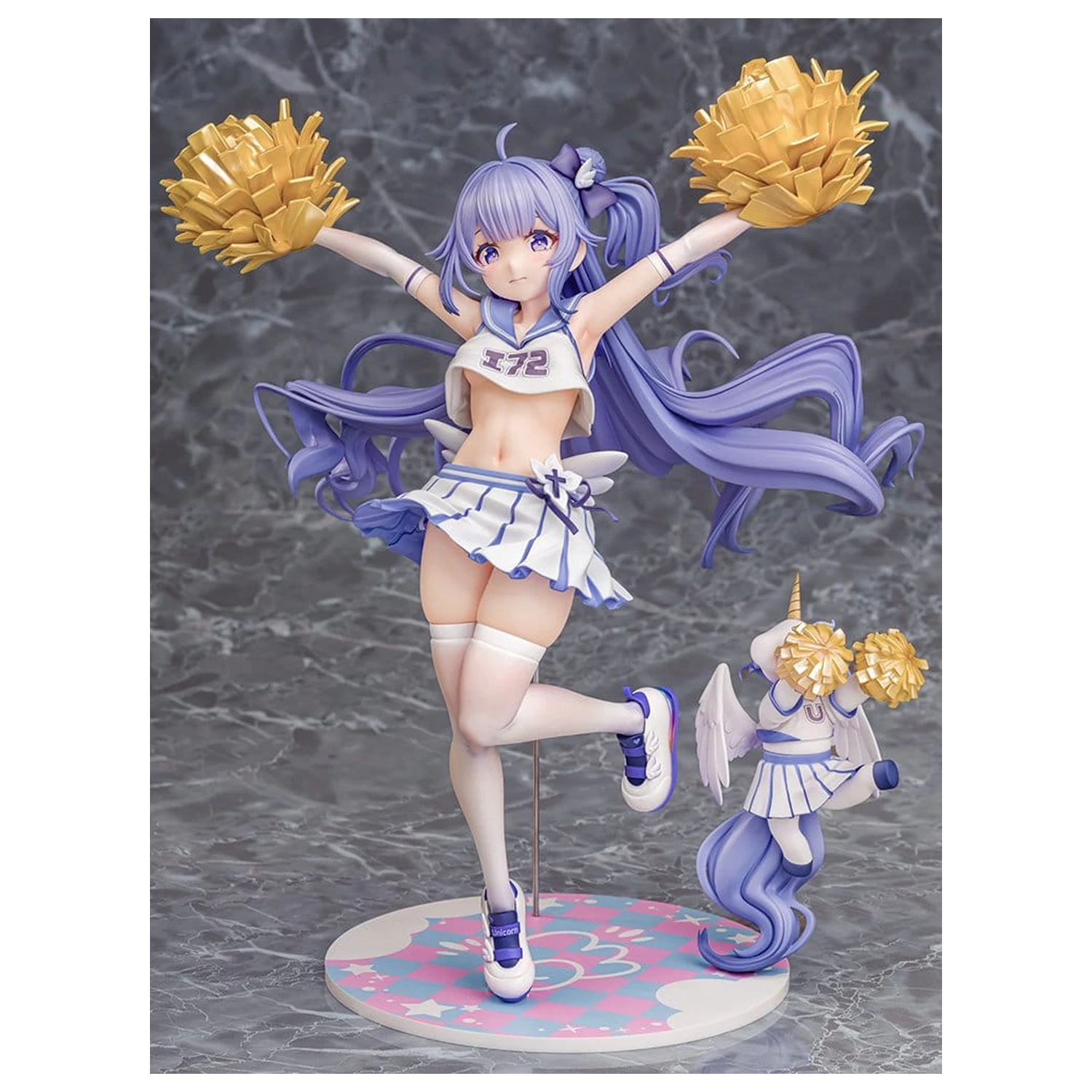 Azur Lane PVC figura 1/6 Unicorn: Champion of Unicorn 27 cm fotografija proizvoda