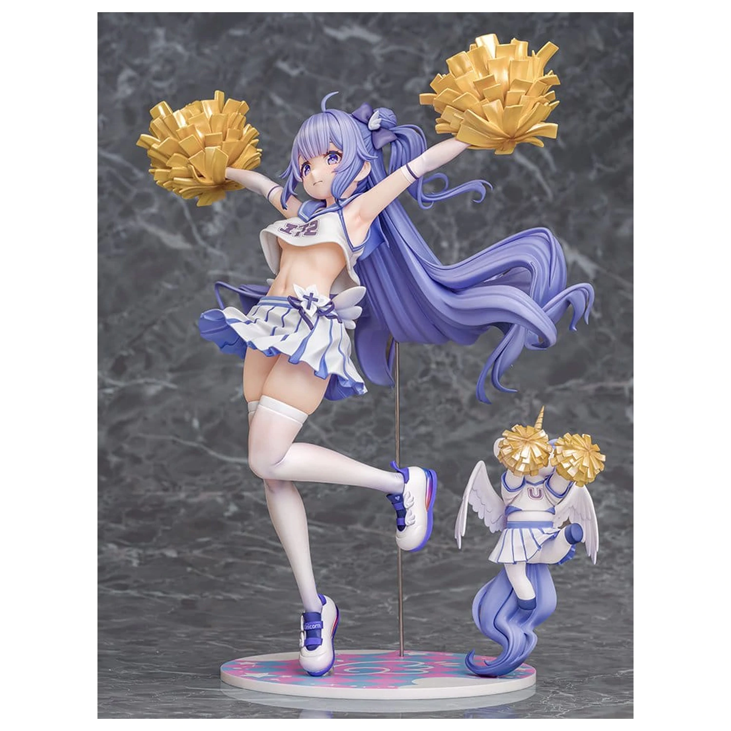 Azur Lane PVC figura 1/6 Unicorn: Champion of Unicorn 27 cm fotografija proizvoda