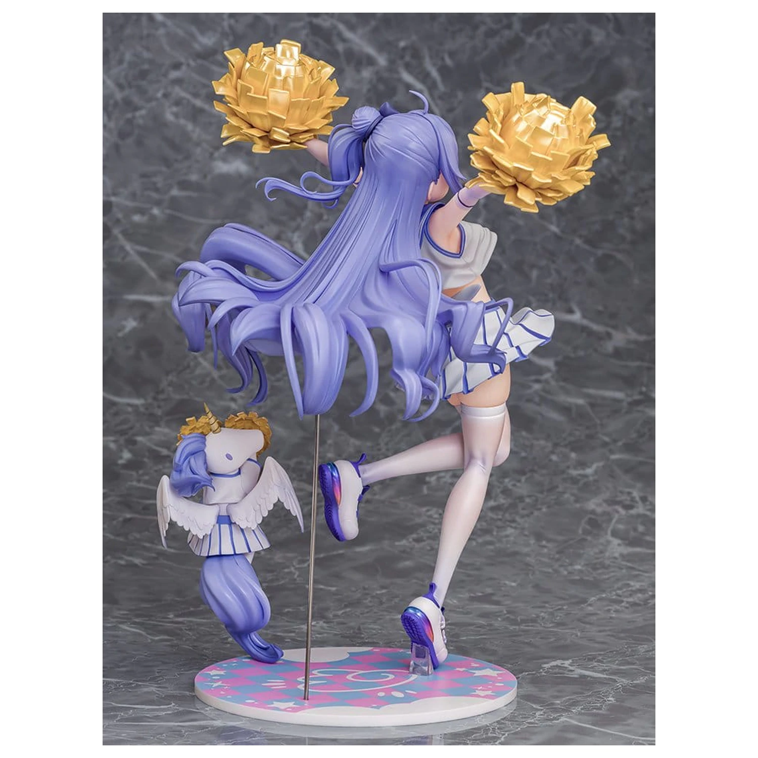 Azur Lane PVC figura 1/6 Unicorn: Champion of Unicorn 27 cm fotografija proizvoda