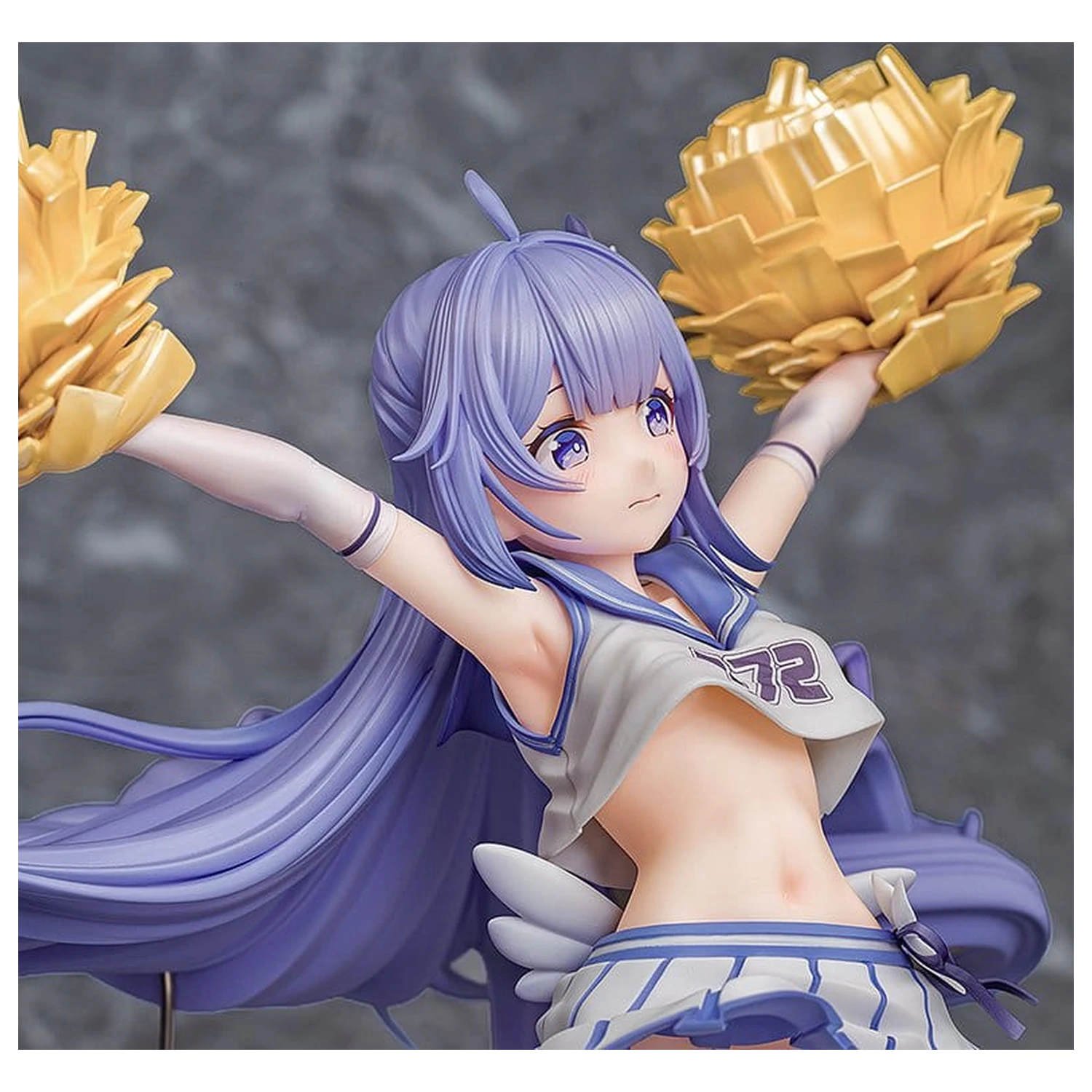 Azur Lane PVC figura 1/6 Unicorn: Champion of Unicorn 27 cm fotografija proizvoda