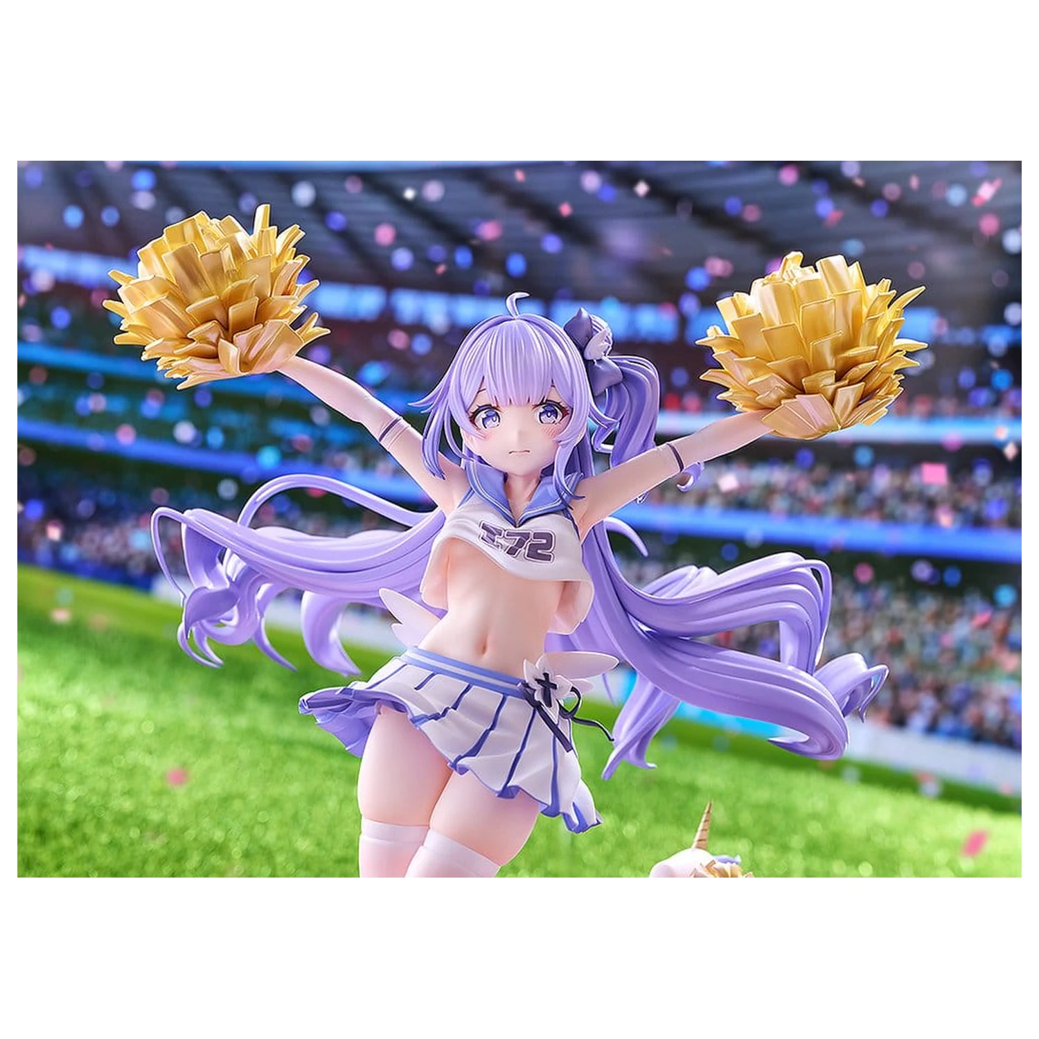 Azur Lane PVC figura 1/6 Unicorn: Champion of Unicorn 27 cm fotografija proizvoda