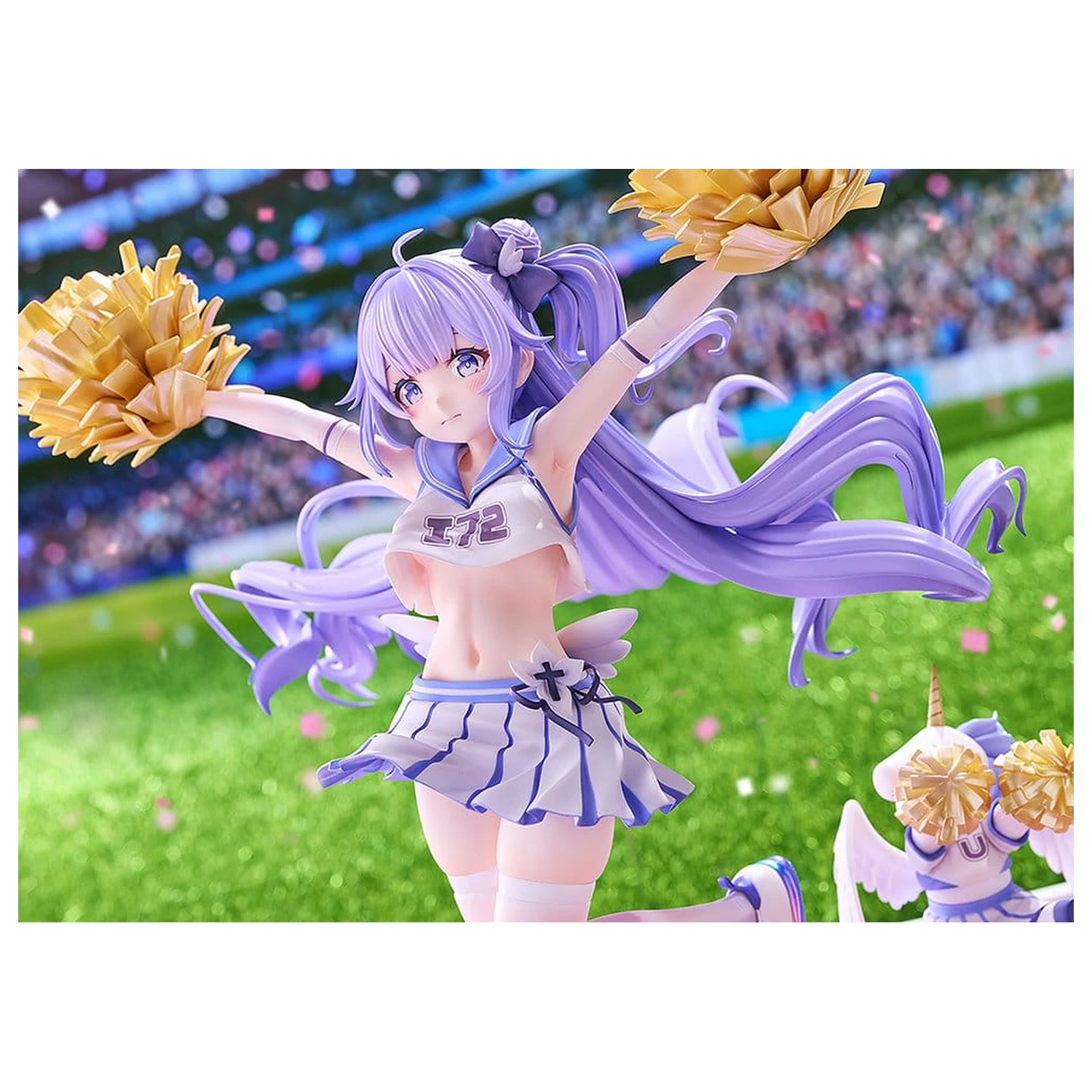 Azur Lane PVC figura 1/6 Unicorn: Champion of Unicorn 27 cm fotografija proizvoda
