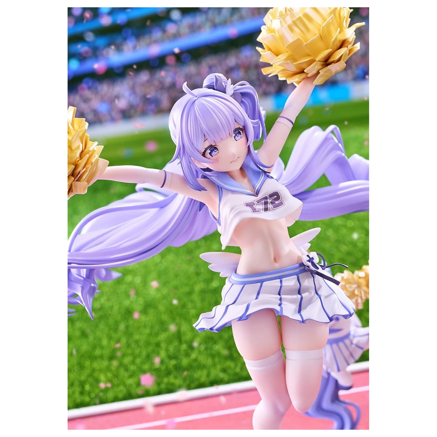 Azur Lane PVC figura 1/6 Unicorn: Champion of Unicorn 27 cm fotografija proizvoda
