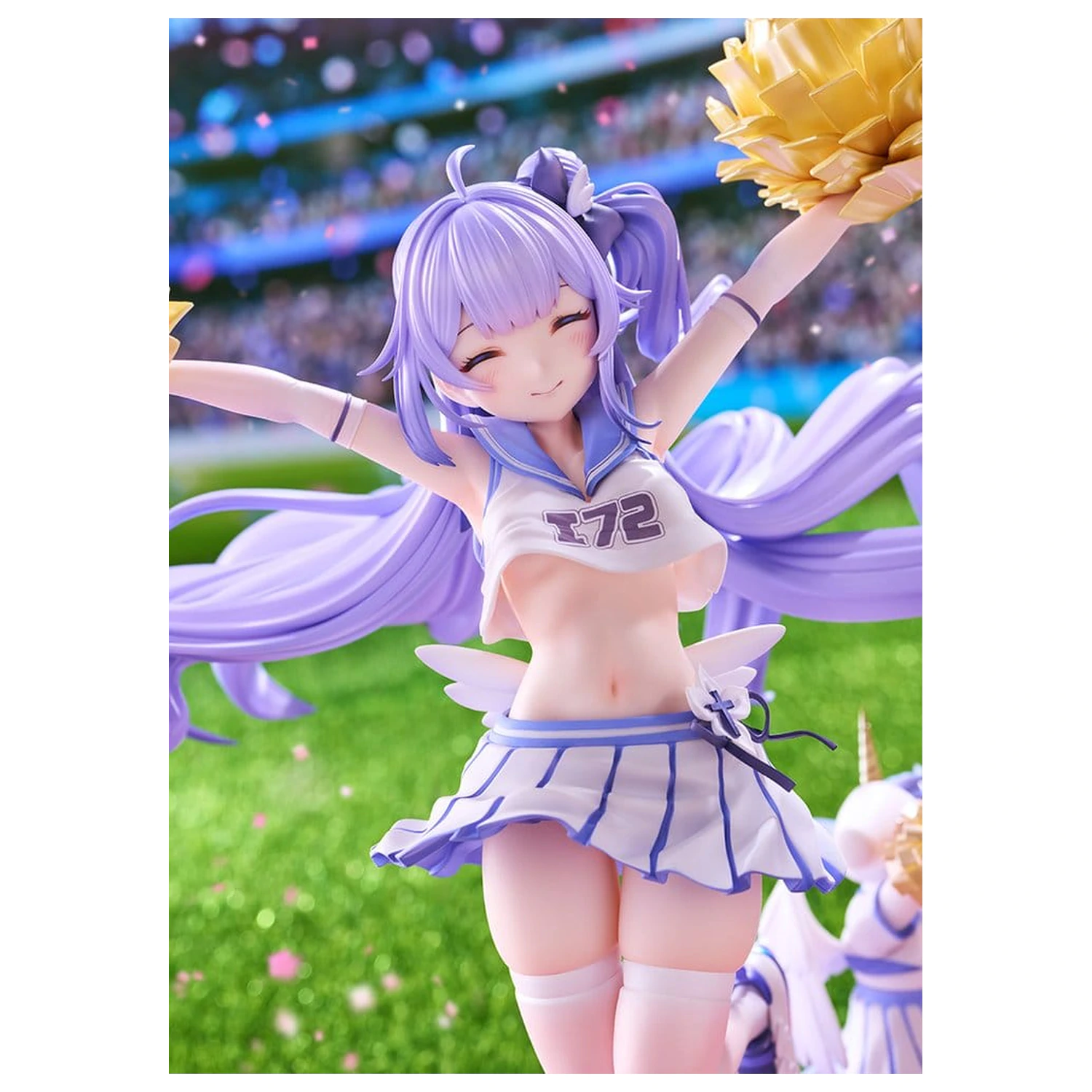 Azur Lane PVC figura 1/6 Unicorn: Champion of Unicorn 27 cm fotografija proizvoda