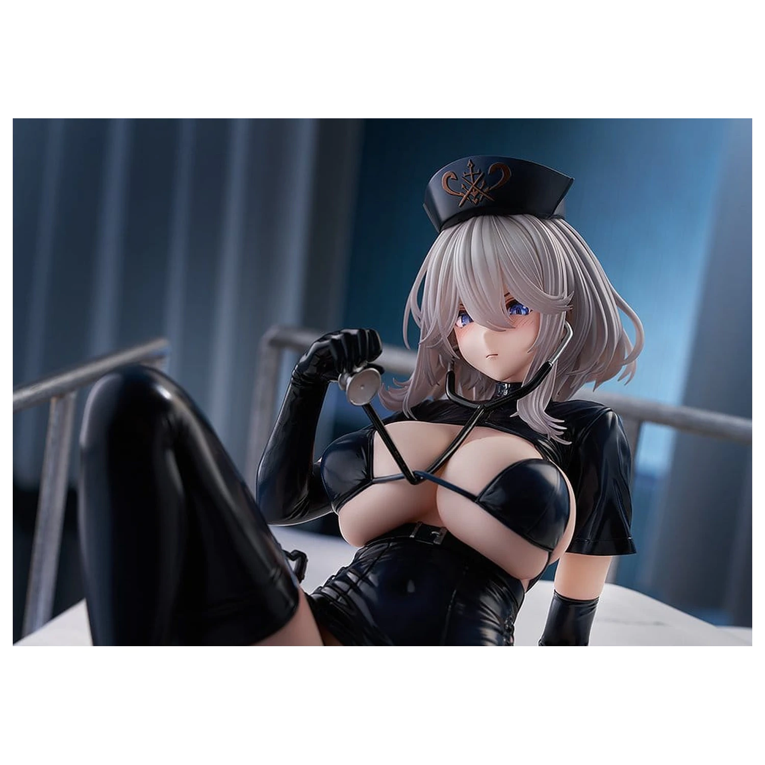 Azur Lane PVC figura 1/6 Washington: Making the Rounds fotografija proizvoda