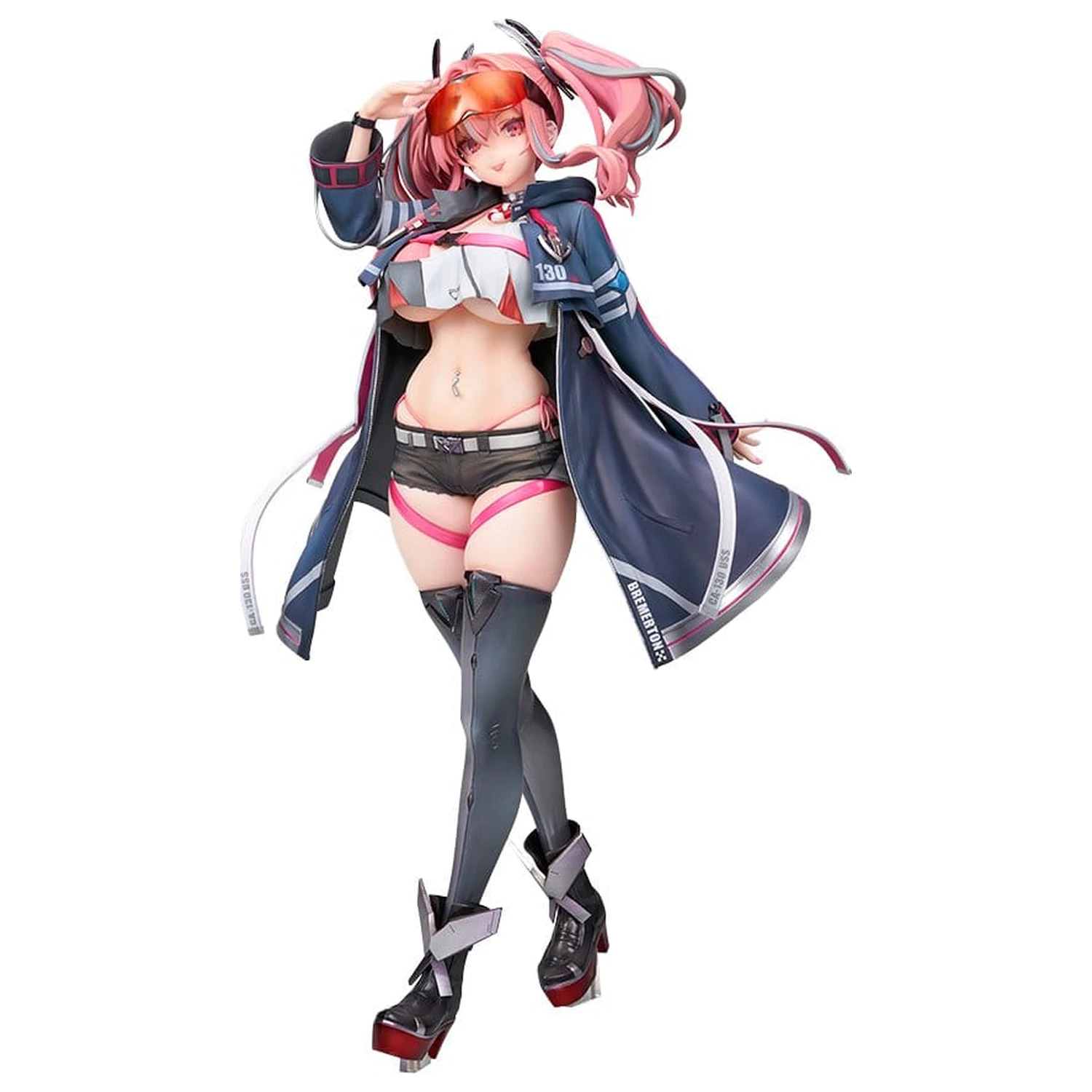 Azur Lane PVC figura 1/7 Bremerton 25 cm fotografija proizvoda