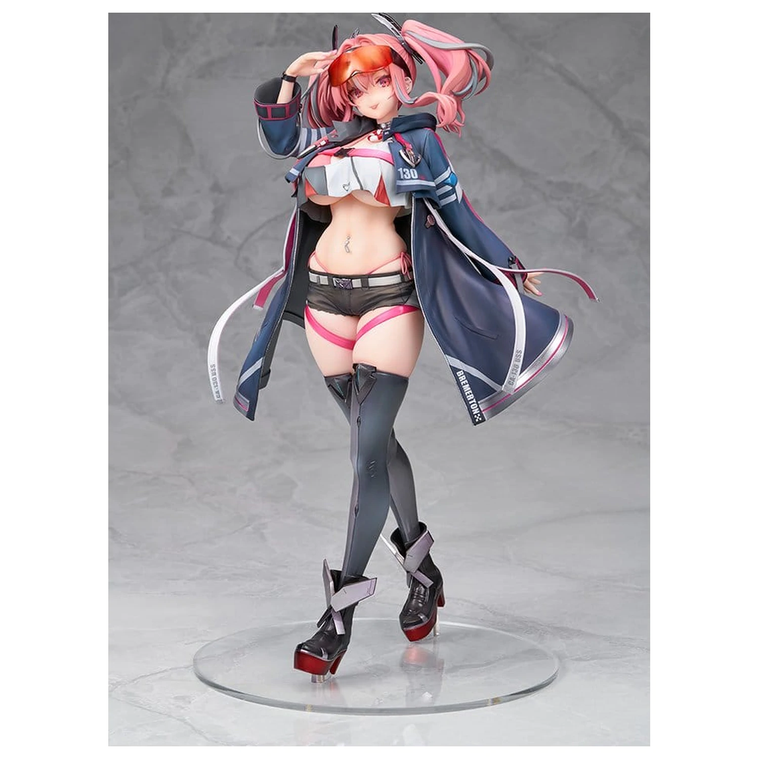 Azur Lane PVC figura 1/7 Bremerton 25 cm fotografija proizvoda