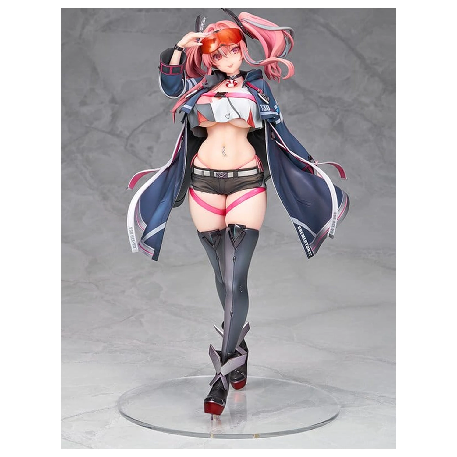 Azur Lane PVC figura 1/7 Bremerton 25 cm fotografija proizvoda
