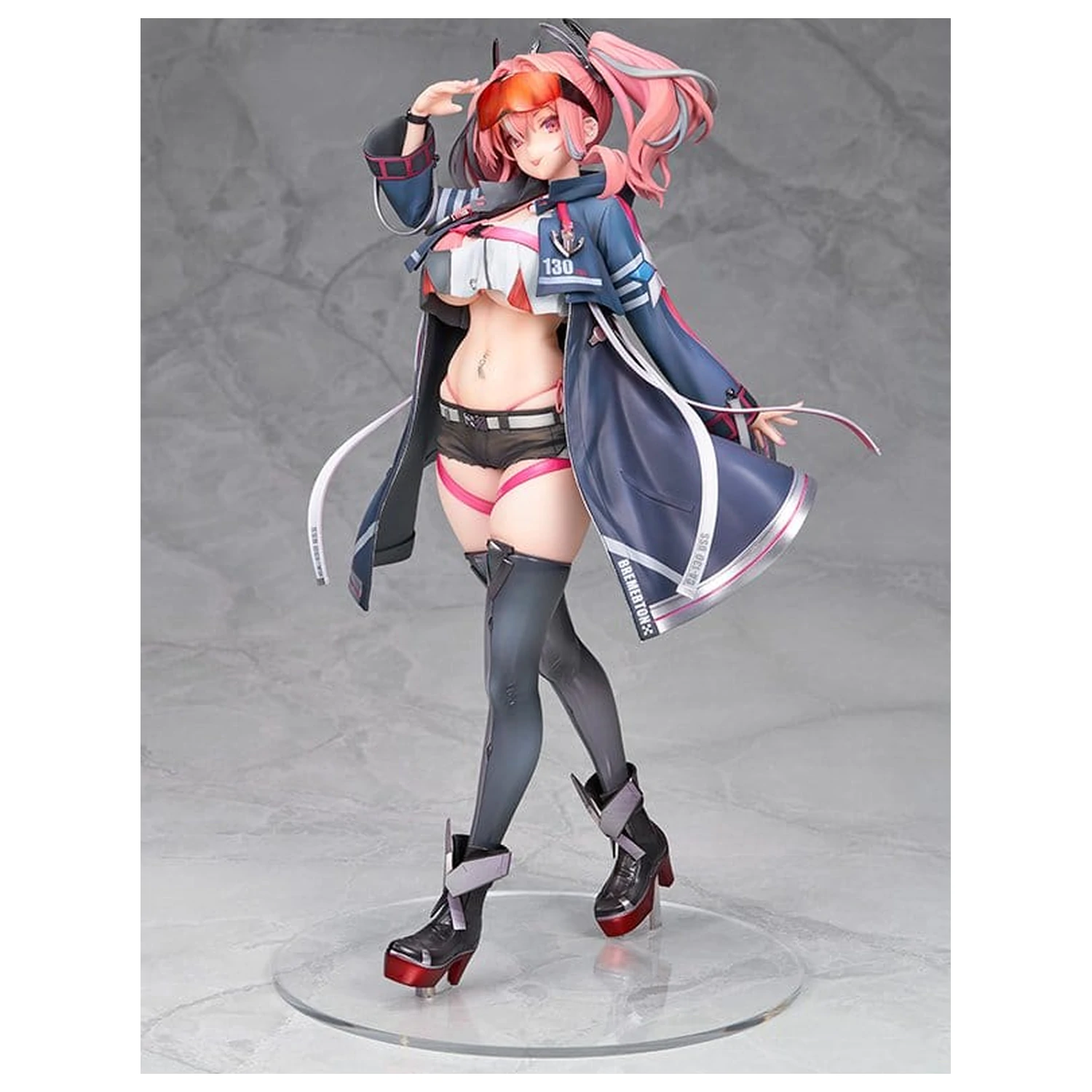 Azur Lane PVC figura 1/7 Bremerton 25 cm fotografija proizvoda