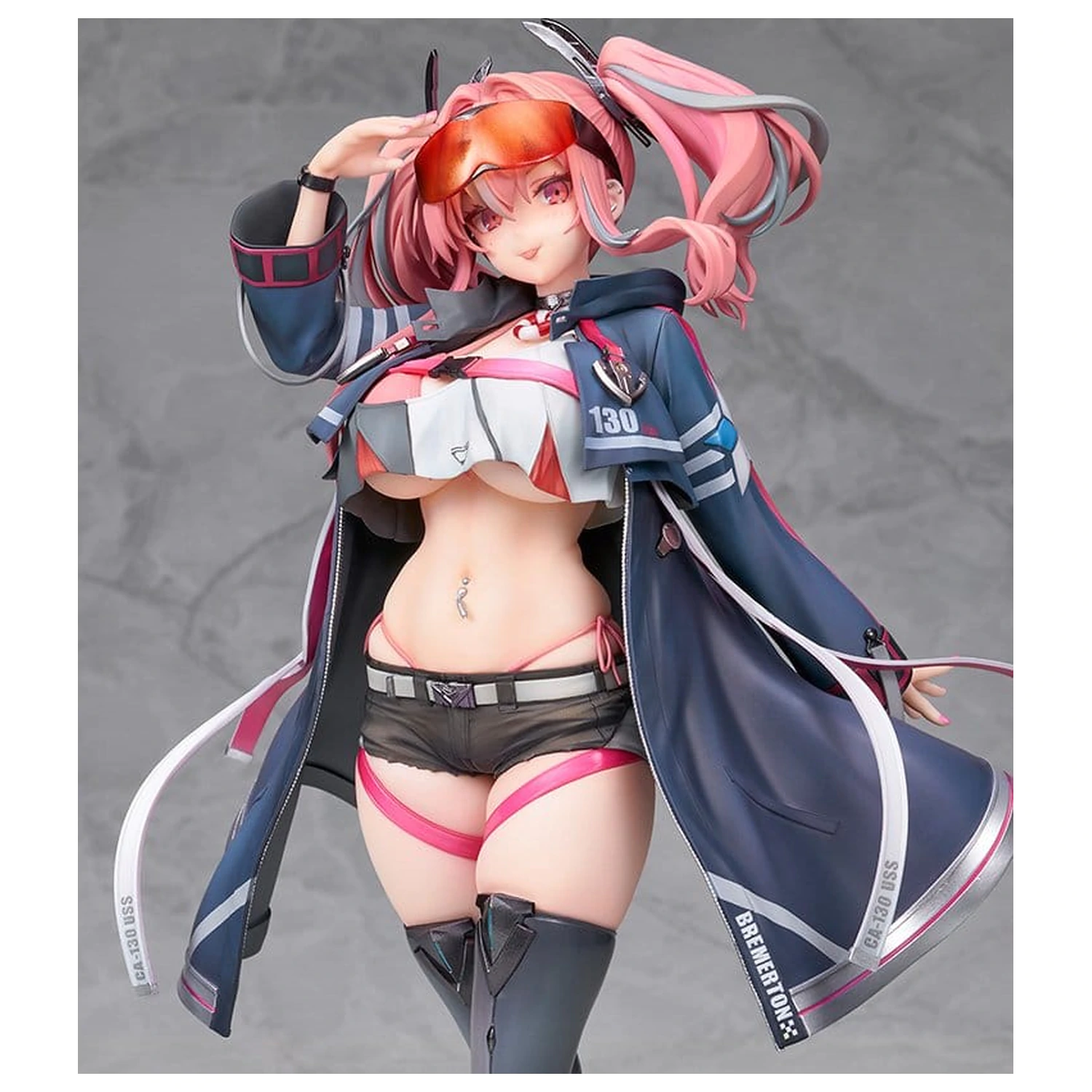Azur Lane PVC figura 1/7 Bremerton 25 cm fotografija proizvoda