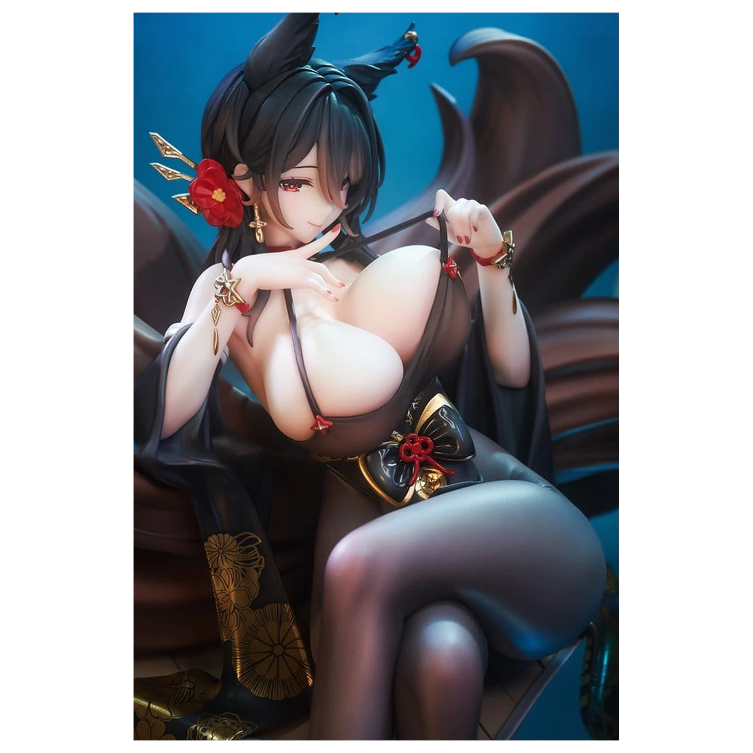 Azur Lane PVC figura 1/7 Oumi 28 cm fotografija proizvoda