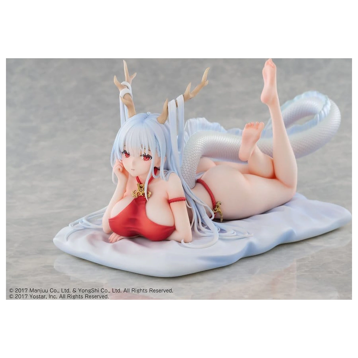Azur Lane PVC figura 1/7 Shimanto The Relaxing Dragon God Ver. 12 cm fotografija proizvoda