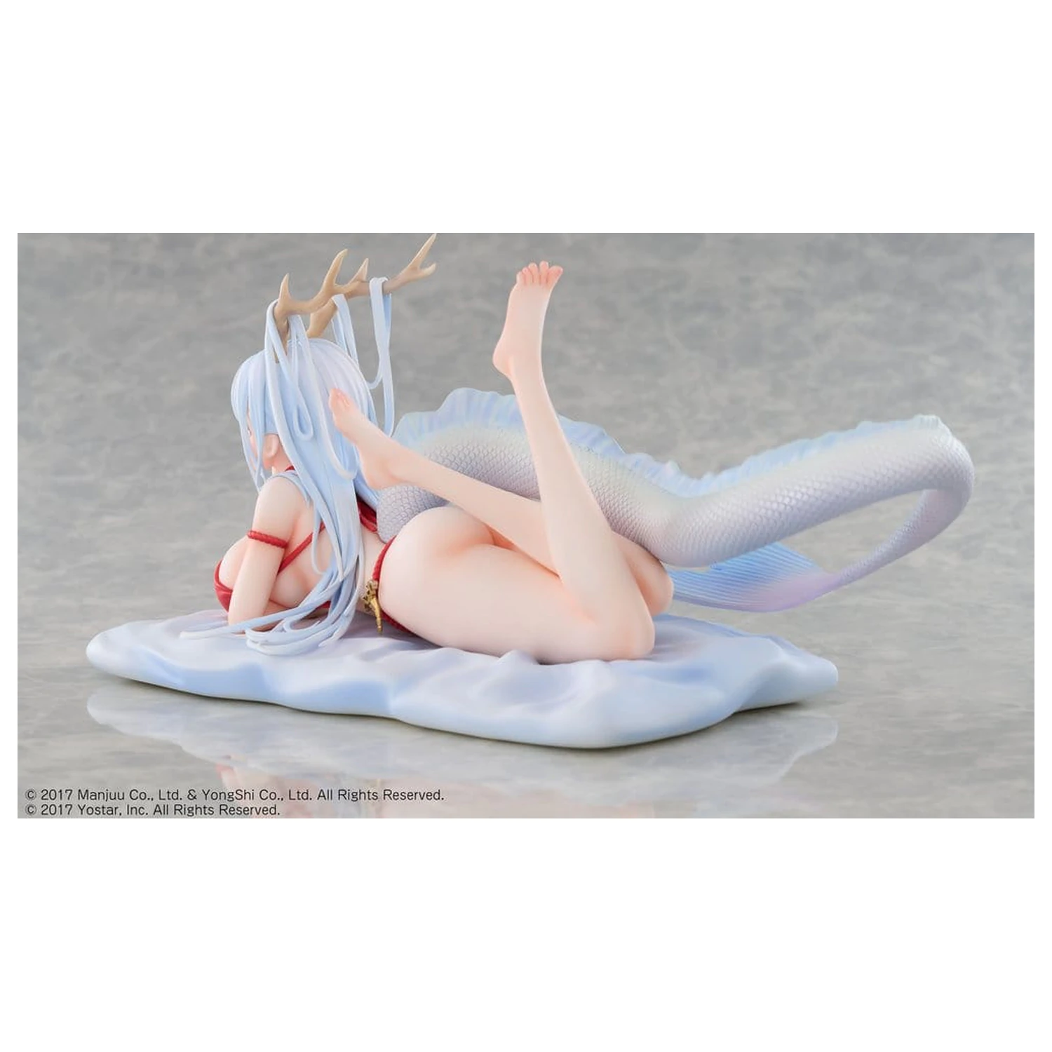Azur Lane PVC figura 1/7 Shimanto The Relaxing Dragon God Ver. 12 cm fotografija proizvoda