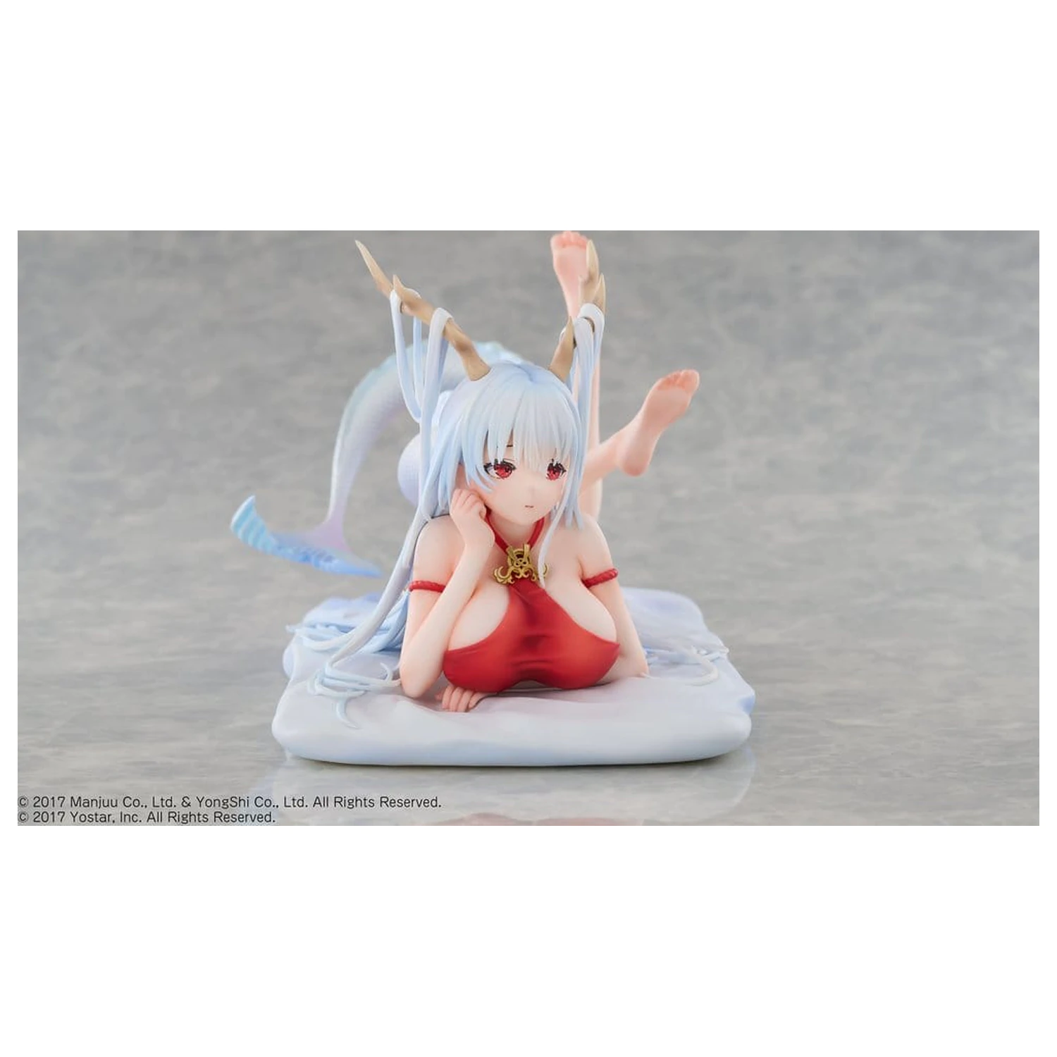 Azur Lane PVC figura 1/7 Shimanto The Relaxing Dragon God Ver. 12 cm fotografija proizvoda