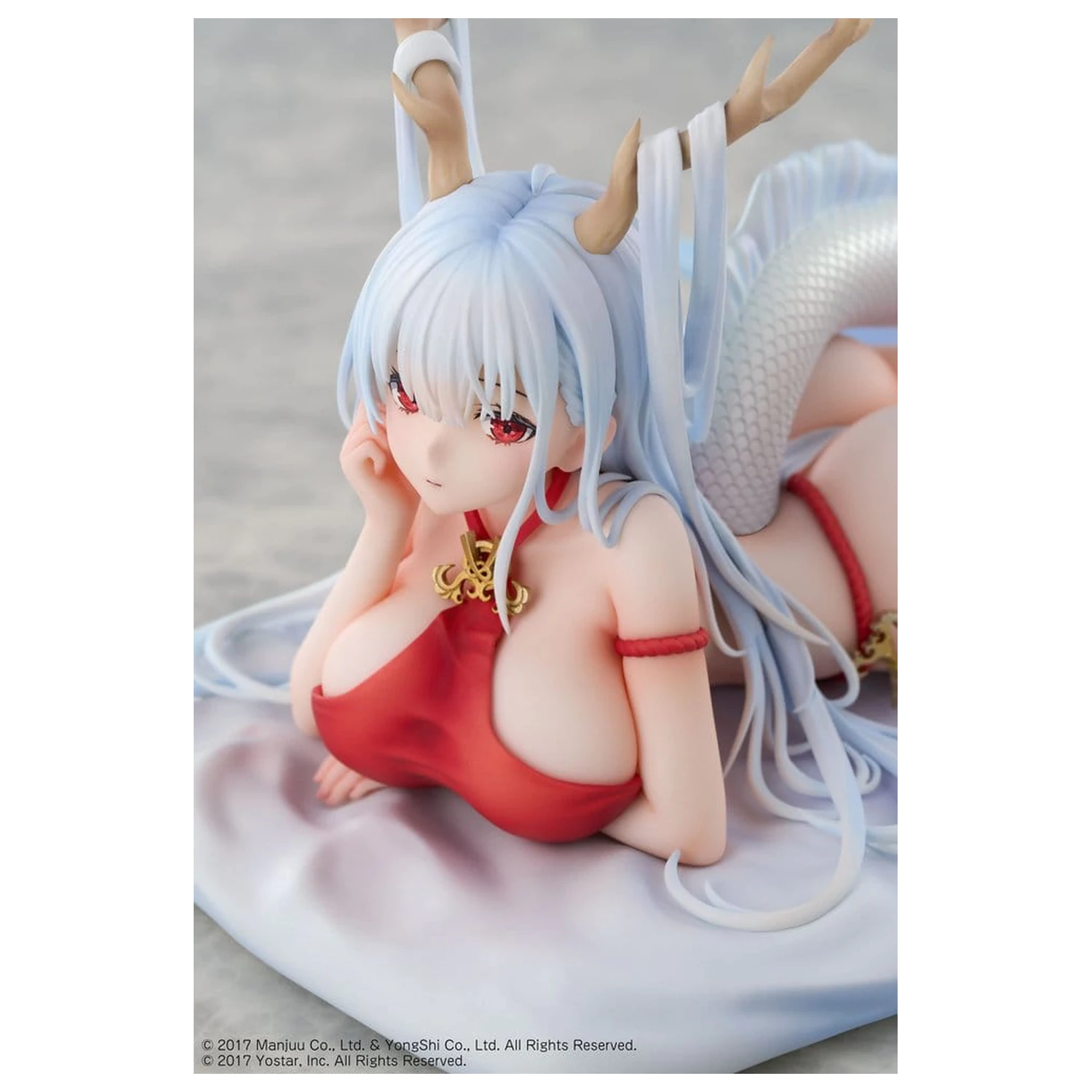 Azur Lane PVC figura 1/7 Shimanto The Relaxing Dragon God Ver. 12 cm fotografija proizvoda