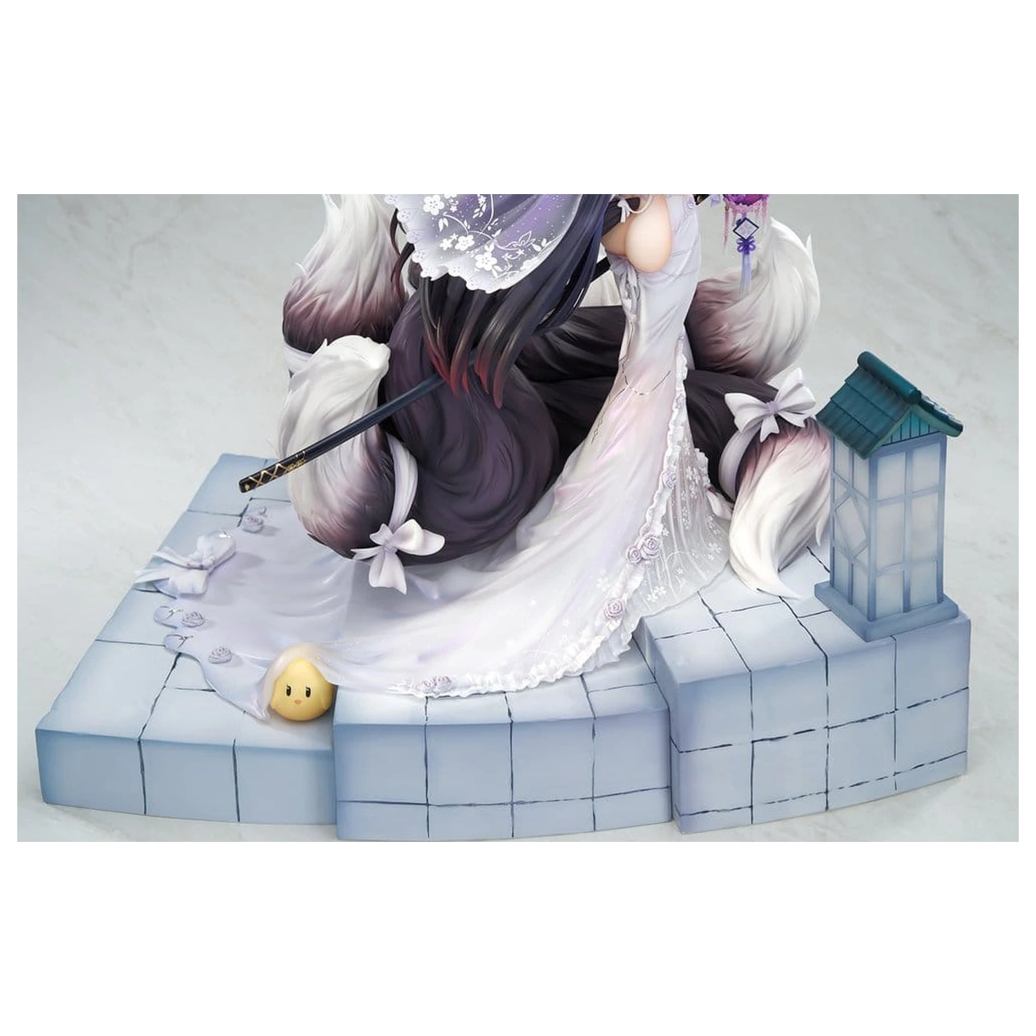 Azur Lane PVC Figura Musashi Purest Wisteria Ver. 36 cm fotografija proizvoda