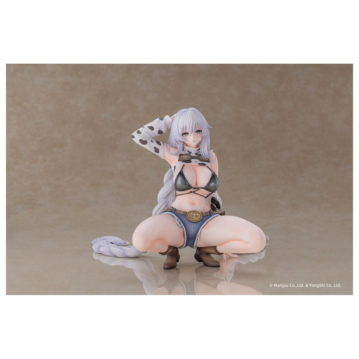 Azur Lane PVC statua 1/6 Fargo Dairy in the Dreary Sun Ver. 17 cm fotografija proizvoda
