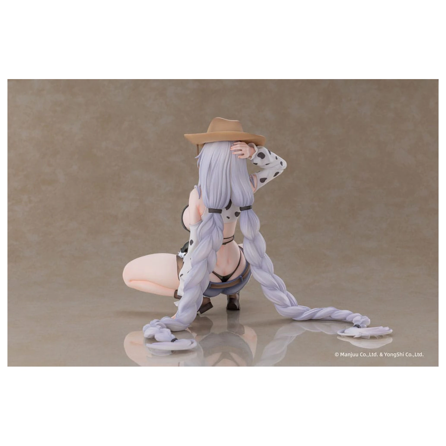 Azur Lane PVC statua 1/6 Fargo Dairy in the Dreary Sun Ver. 17 cm fotografija proizvoda