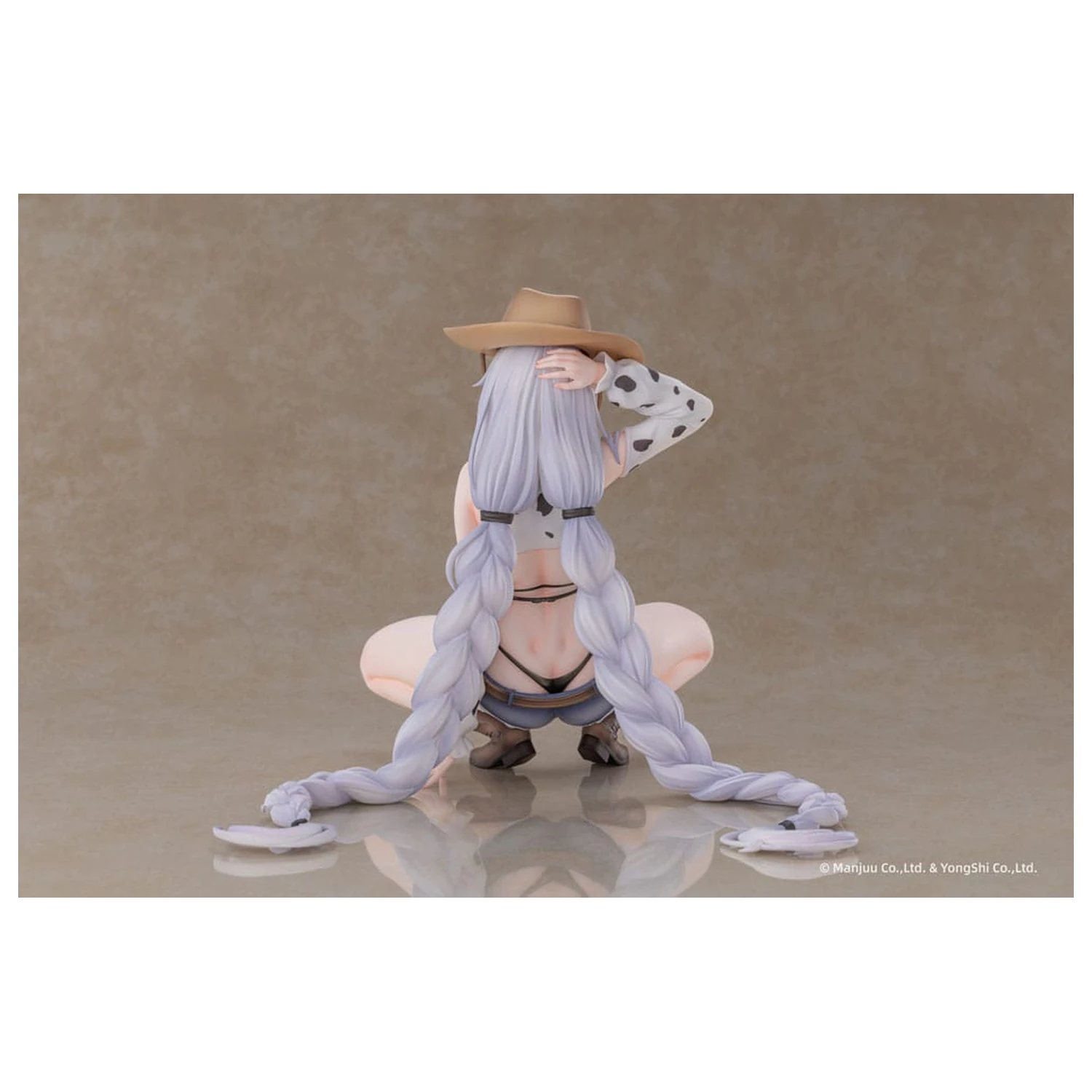Azur Lane PVC statua 1/6 Fargo Dairy in the Dreary Sun Ver. 17 cm fotografija proizvoda