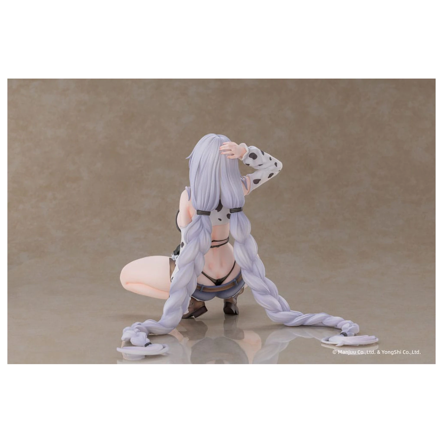 Azur Lane PVC statua 1/6 Fargo Dairy in the Dreary Sun Ver. 17 cm fotografija proizvoda