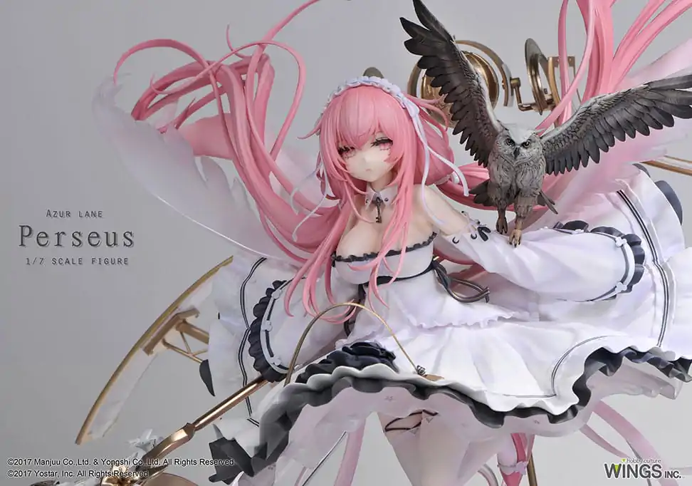 Azur Lane PVC Statua 1/7 Perseus 30 cm fotografija proizvoda