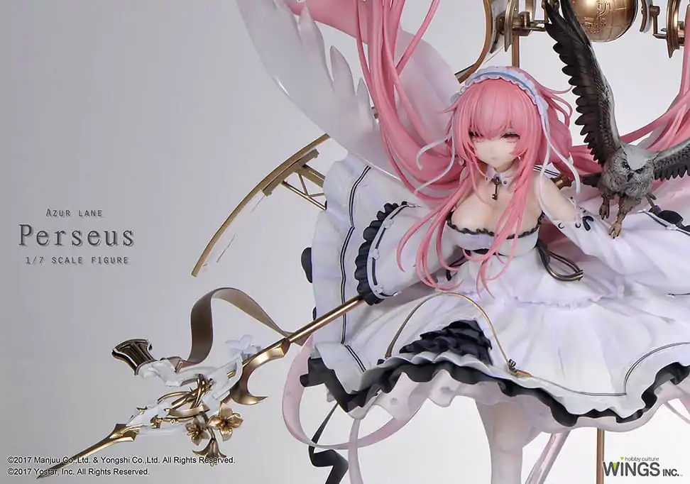 Azur Lane PVC Statua 1/7 Perseus 30 cm fotografija proizvoda