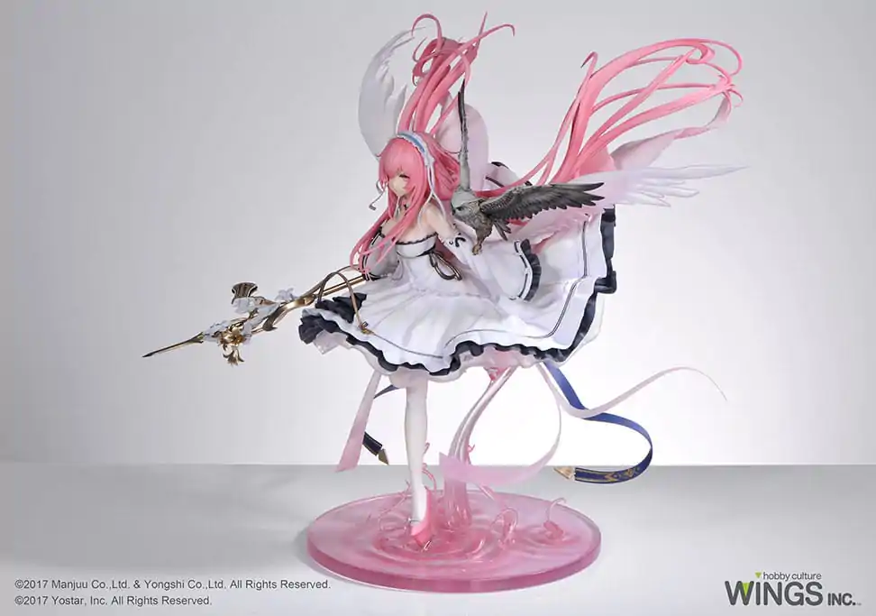 Azur Lane PVC Kip 1/7 Perseus Light Equipment Ver. 30 cm fotografija proizvoda