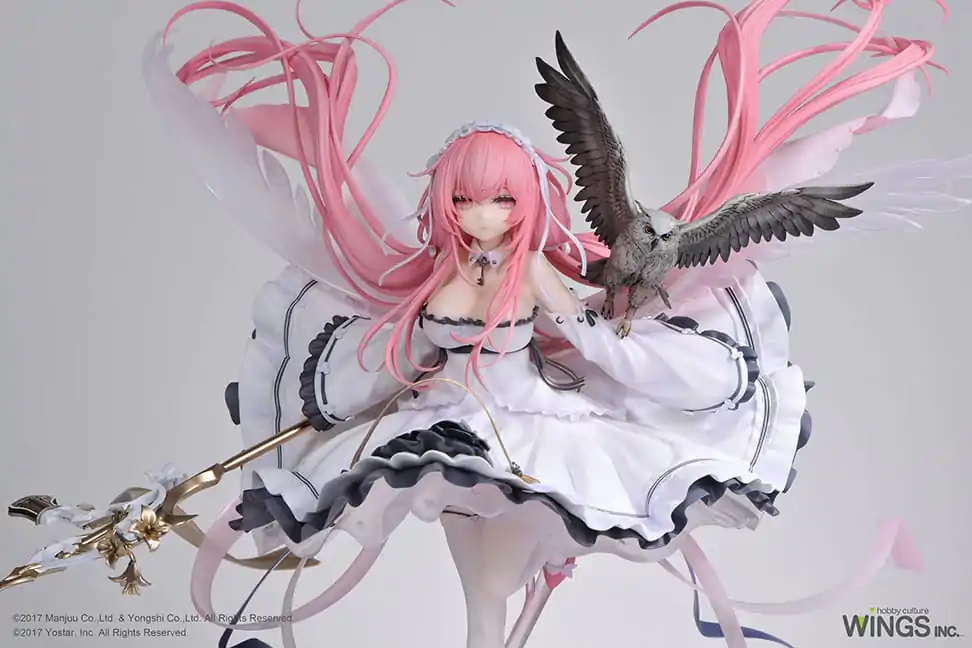 Azur Lane PVC Kip 1/7 Perseus Light Equipment Ver. 30 cm fotografija proizvoda