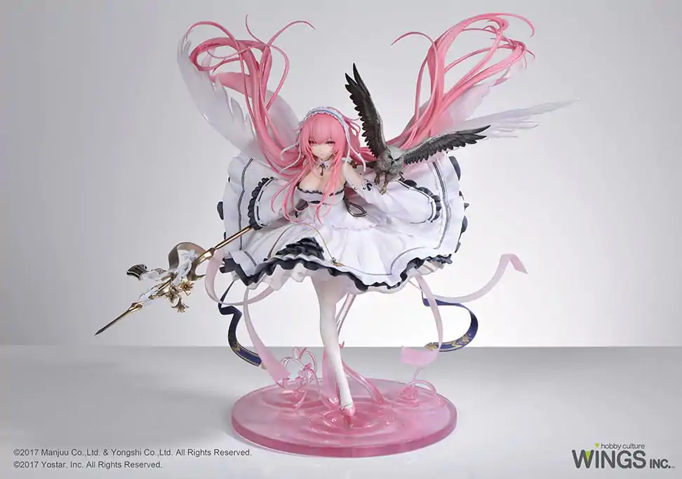 Azur Lane PVC Kip 1/7 Perseus Light Equipment Ver. 30 cm fotografija proizvoda