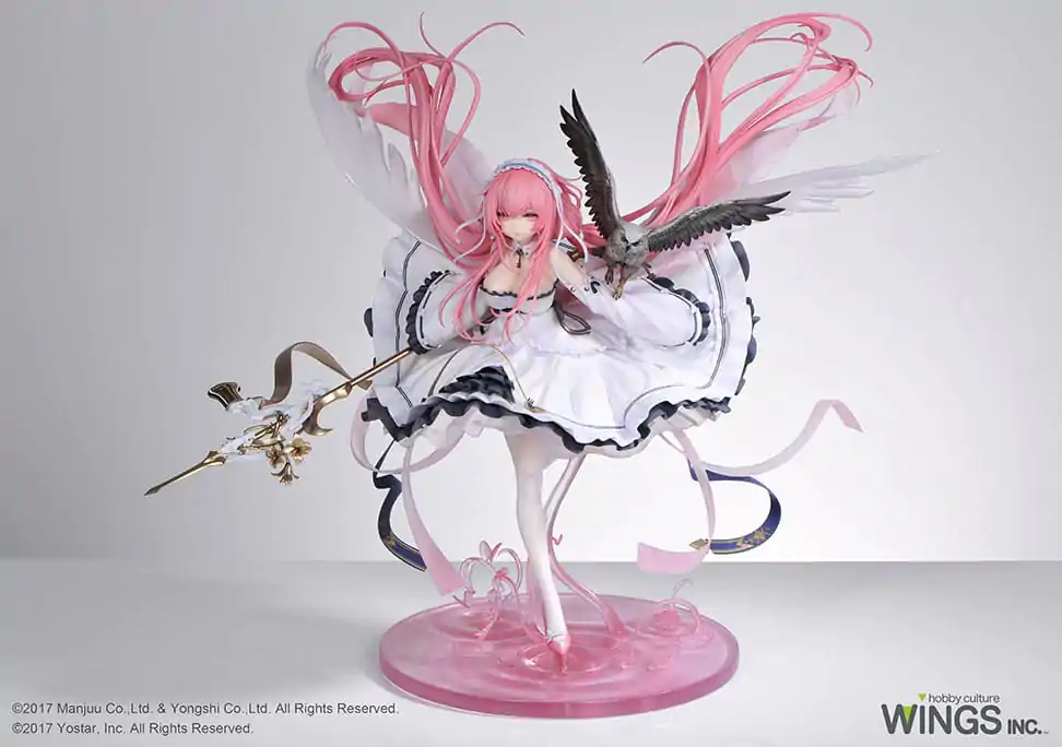 Azur Lane PVC Kip 1/7 Perseus Light Equipment Ver. 30 cm fotografija proizvoda