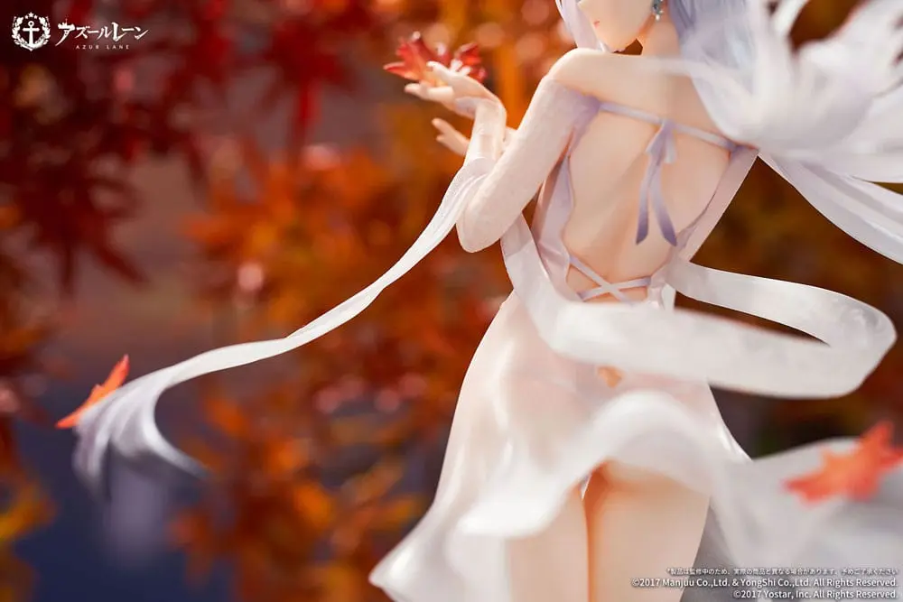 Azur Lane Shokaku PVC Kip, The Crane that Dances With the Wind Ver. 28 cm fotografija proizvoda