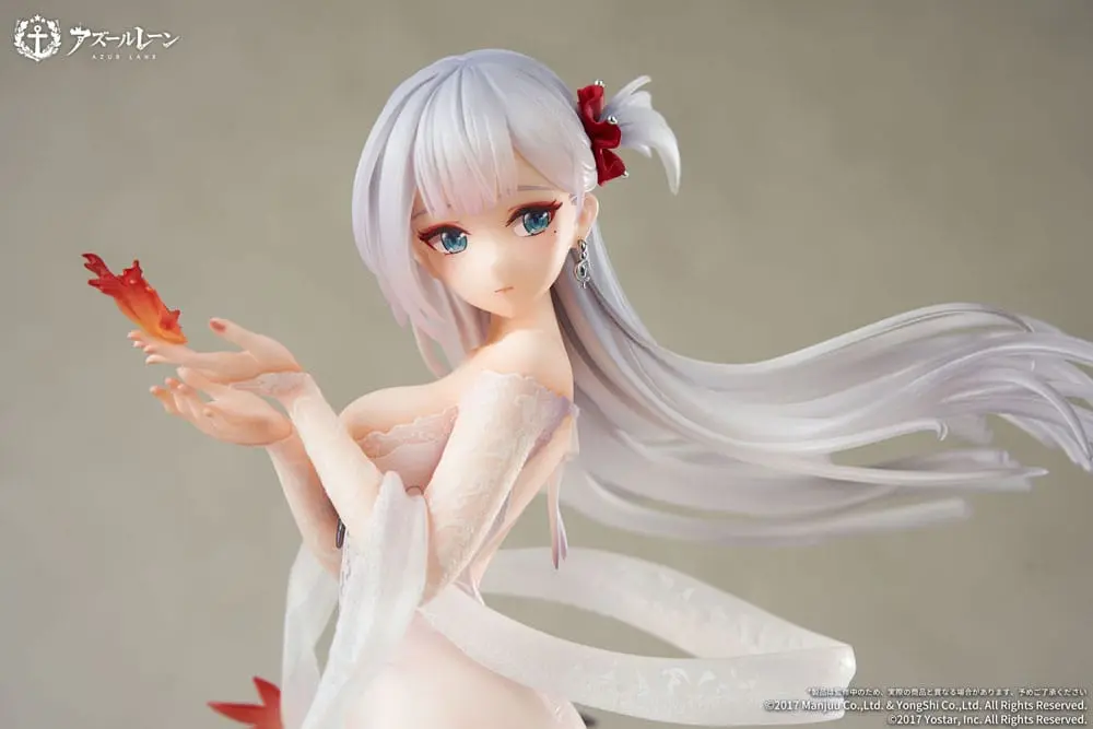 Azur Lane Shokaku PVC Kip, The Crane that Dances With the Wind Ver. 28 cm fotografija proizvoda